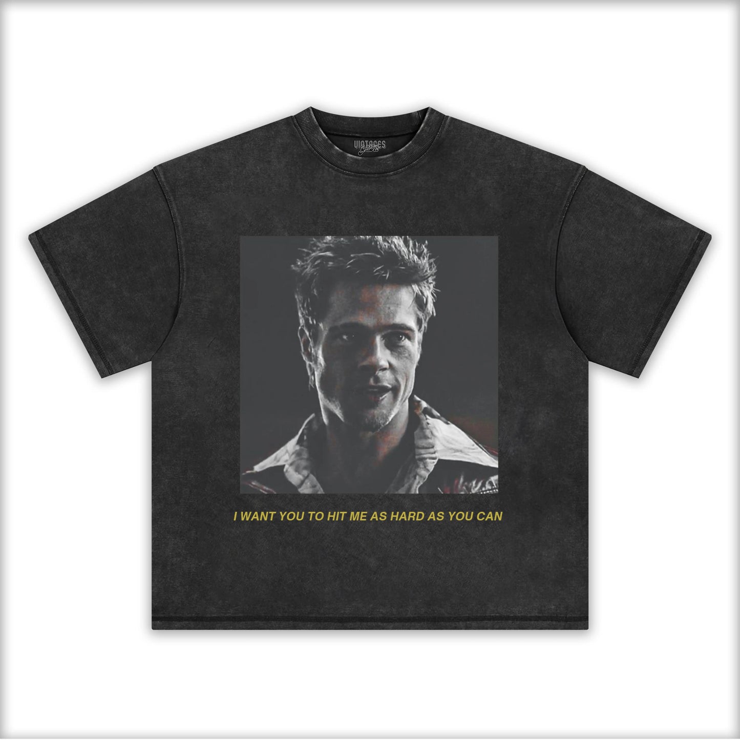 FIGHT CLUB Y TEE