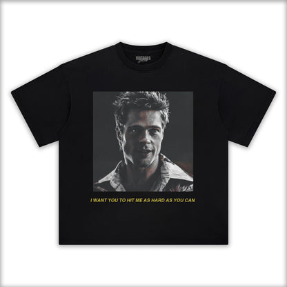 FIGHT CLUB Y TEE