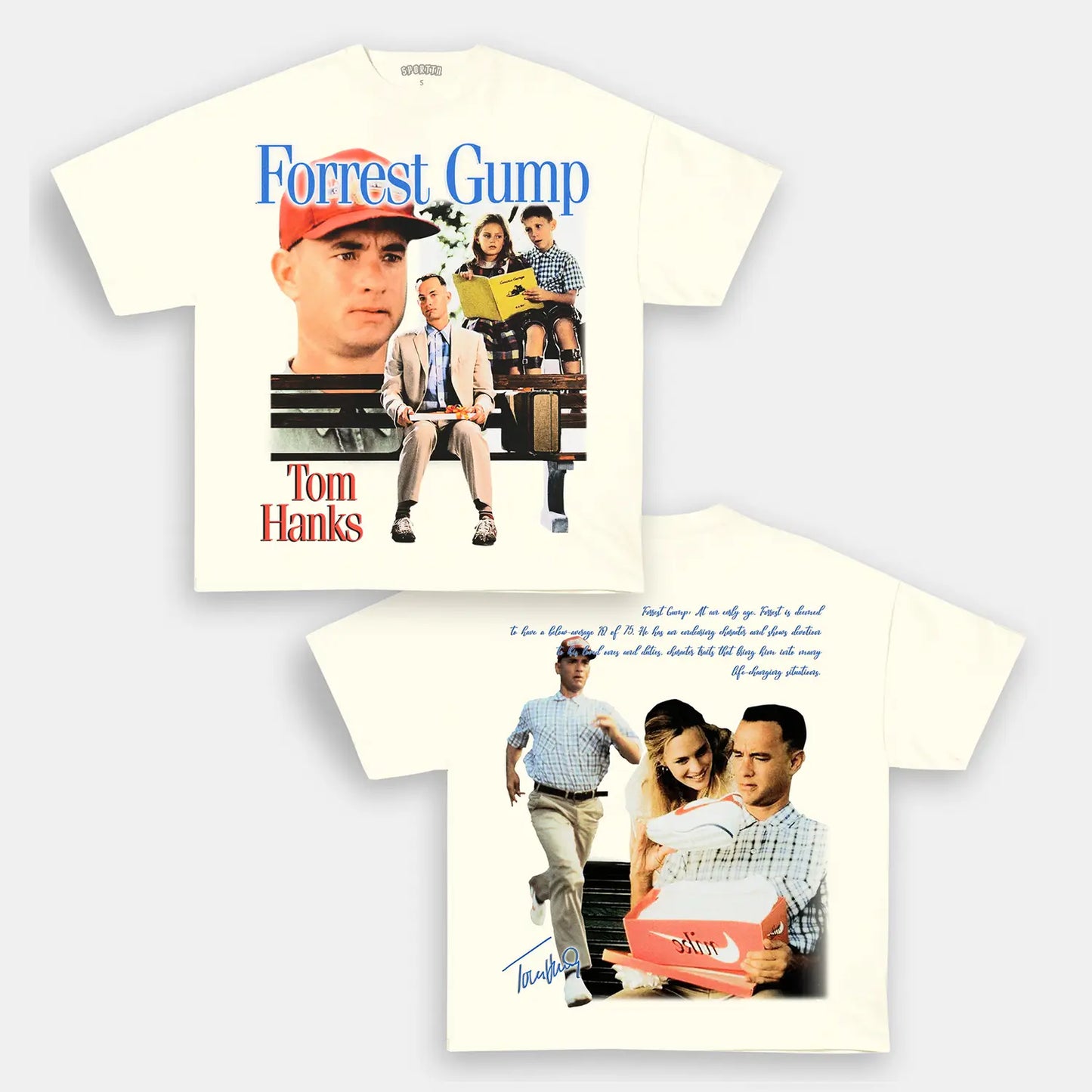 FORREST GUMP TEE