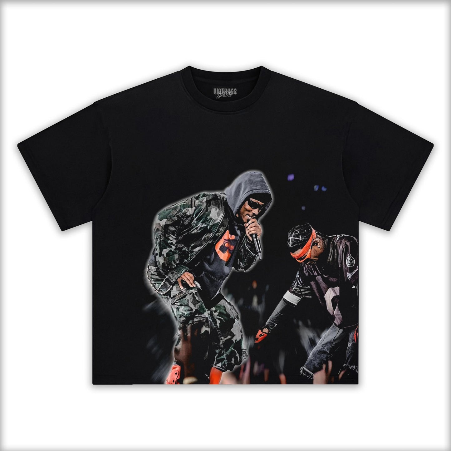 FUTURE & TRAVIS SCOTT TEE