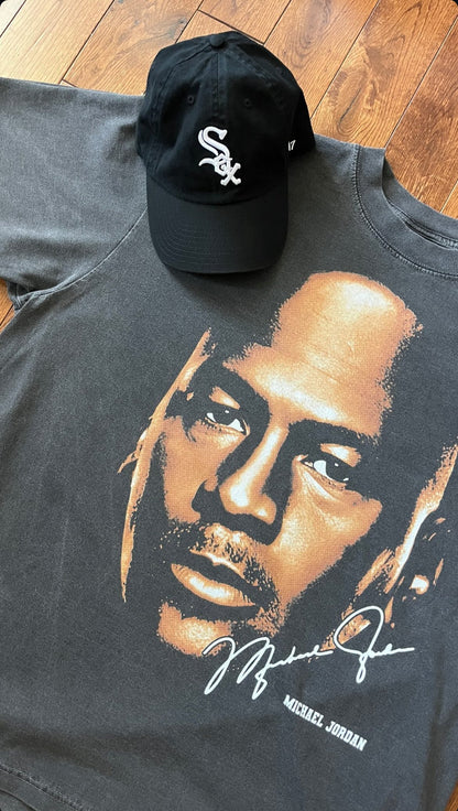 "Jordan" Big Face T-Shirt