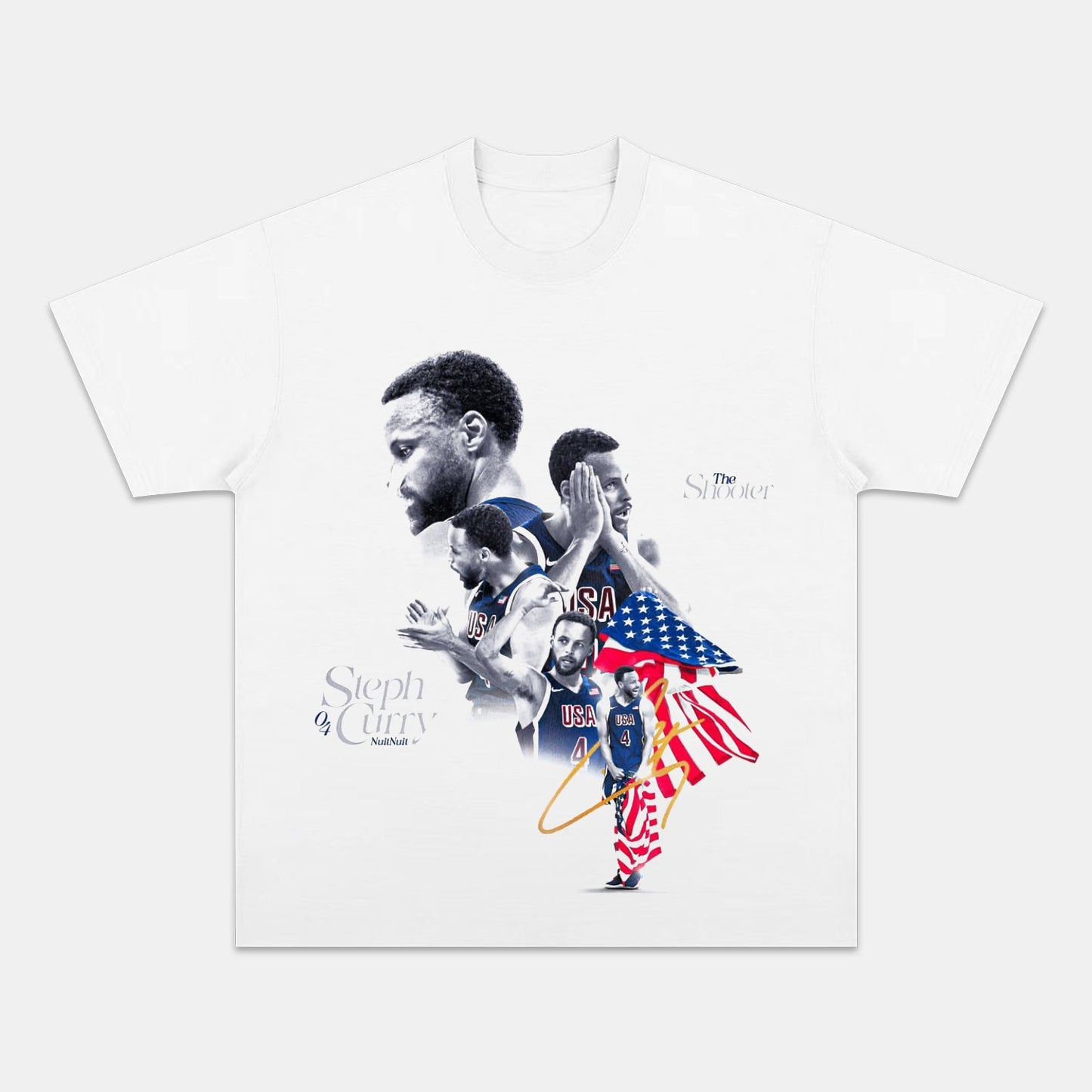 STEPHEN CURRY II TEE V6