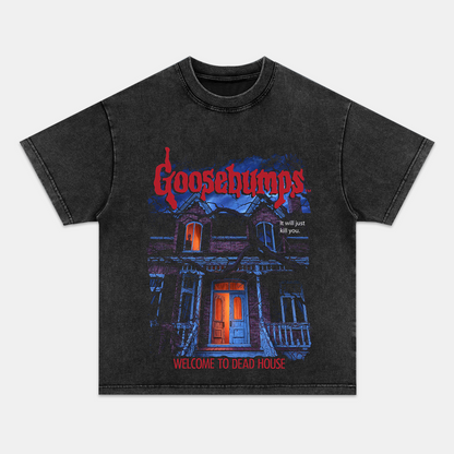 GOOSEBUMPS TEE