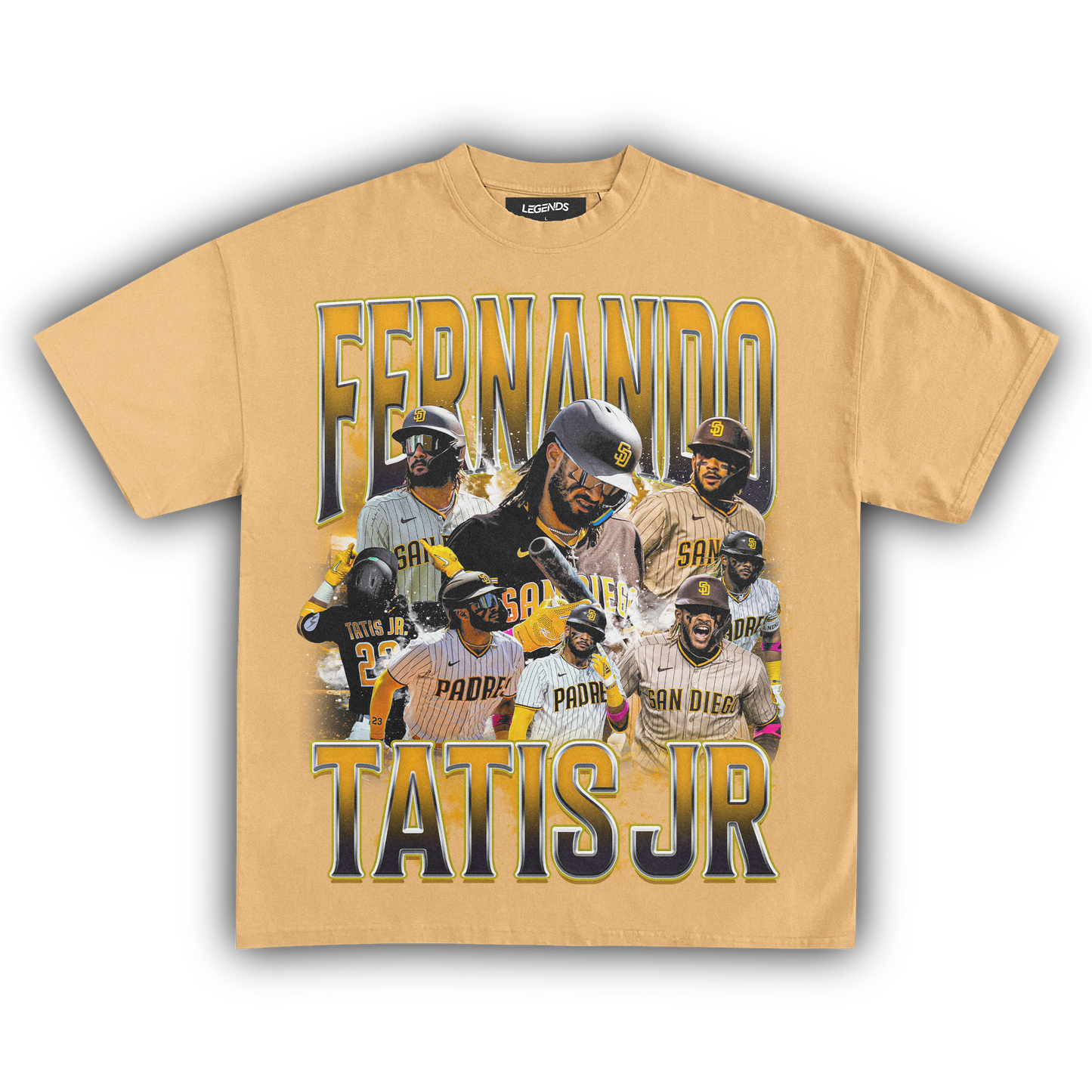 FERNANDO TATIS JR. PADRES TEE