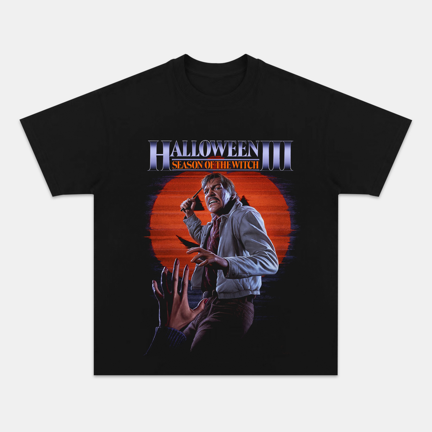 HALLOWEEN 3 SEASON OF THE WITCH TEE