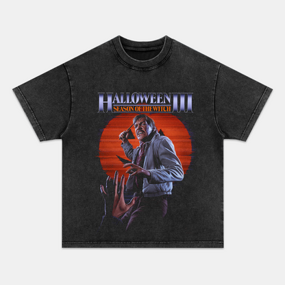 HALLOWEEN 3 SEASON OF THE WITCH TEE