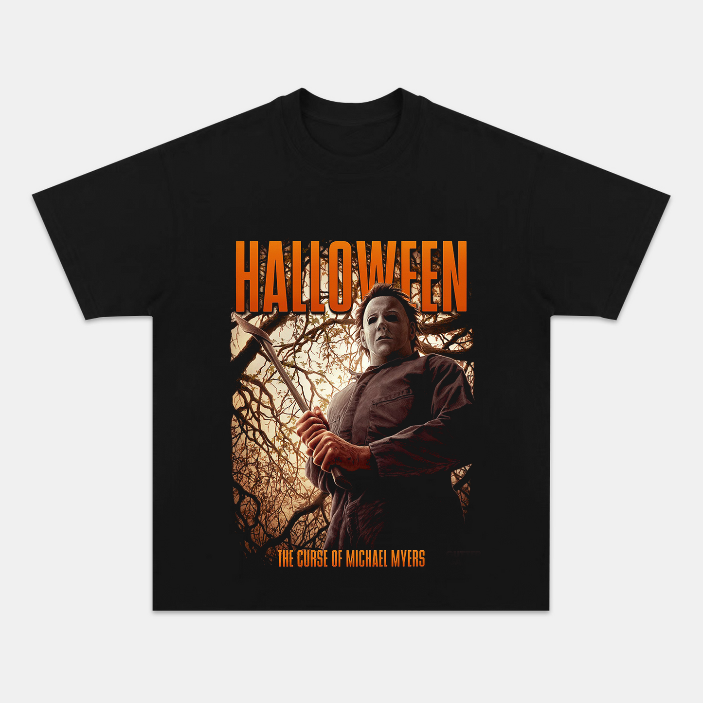 HALLOWEEN 8V TEE