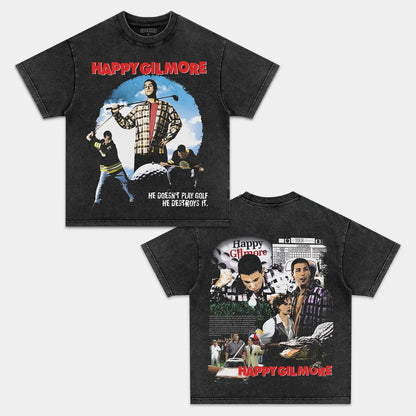 HAPPY GILMORE TEE