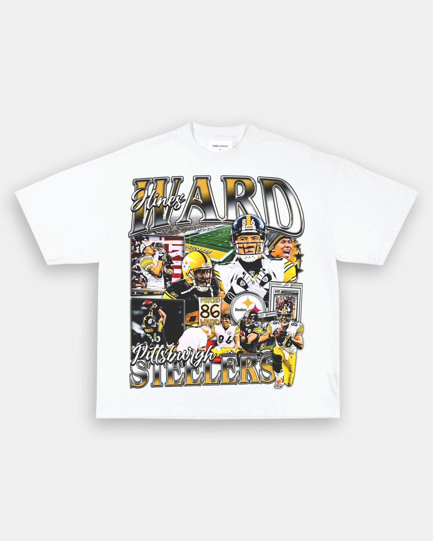 HINES WARD TEE