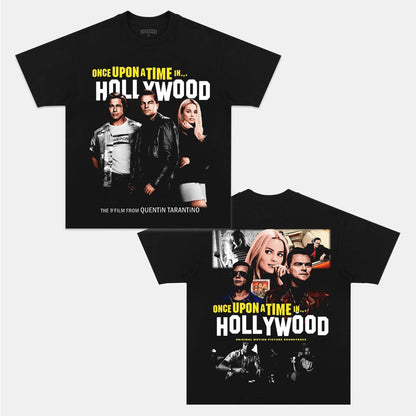 HOLLYWOOD TEE