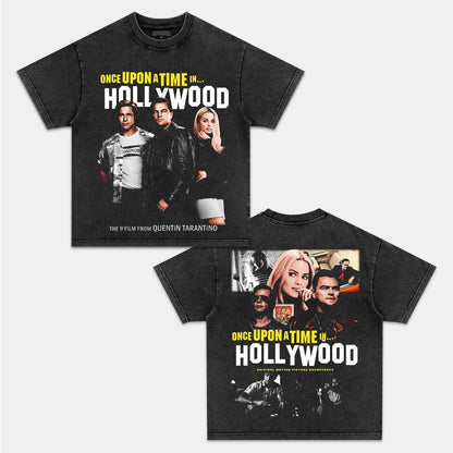 HOLLYWOOD TEE