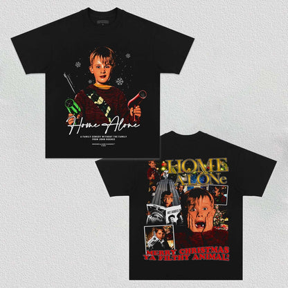 HOME ALONE D1 TEE