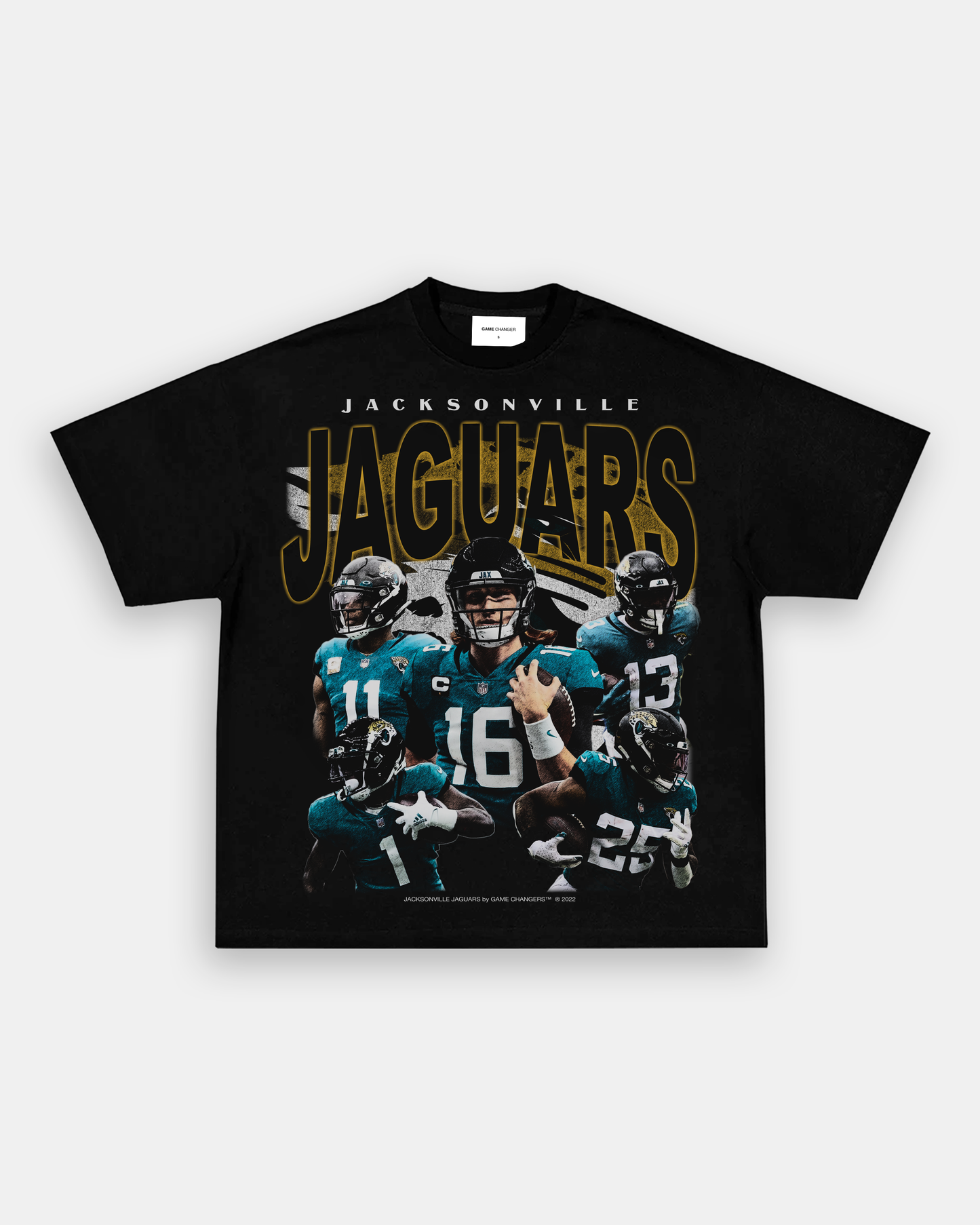 JAGUARS TEE