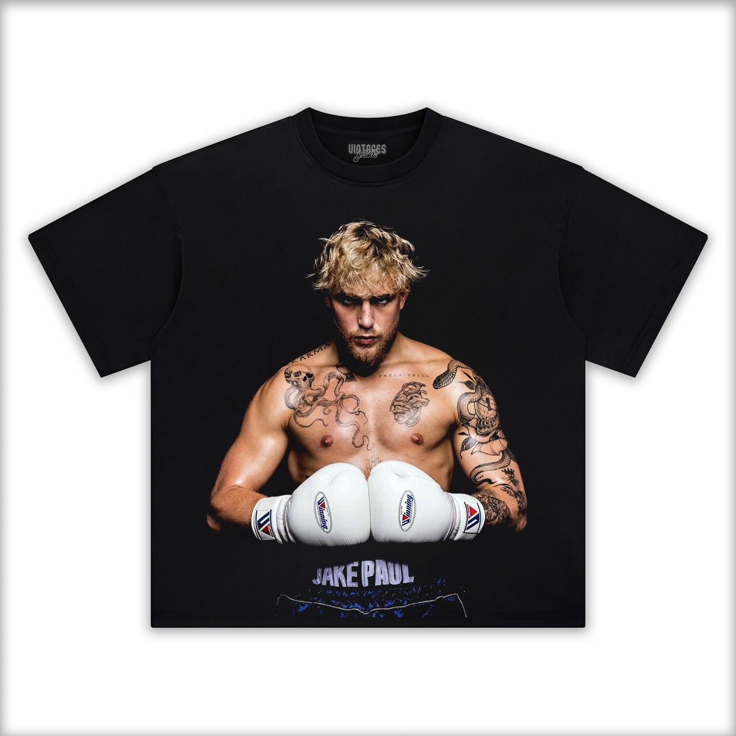 JAKE PAUL NEW TEE