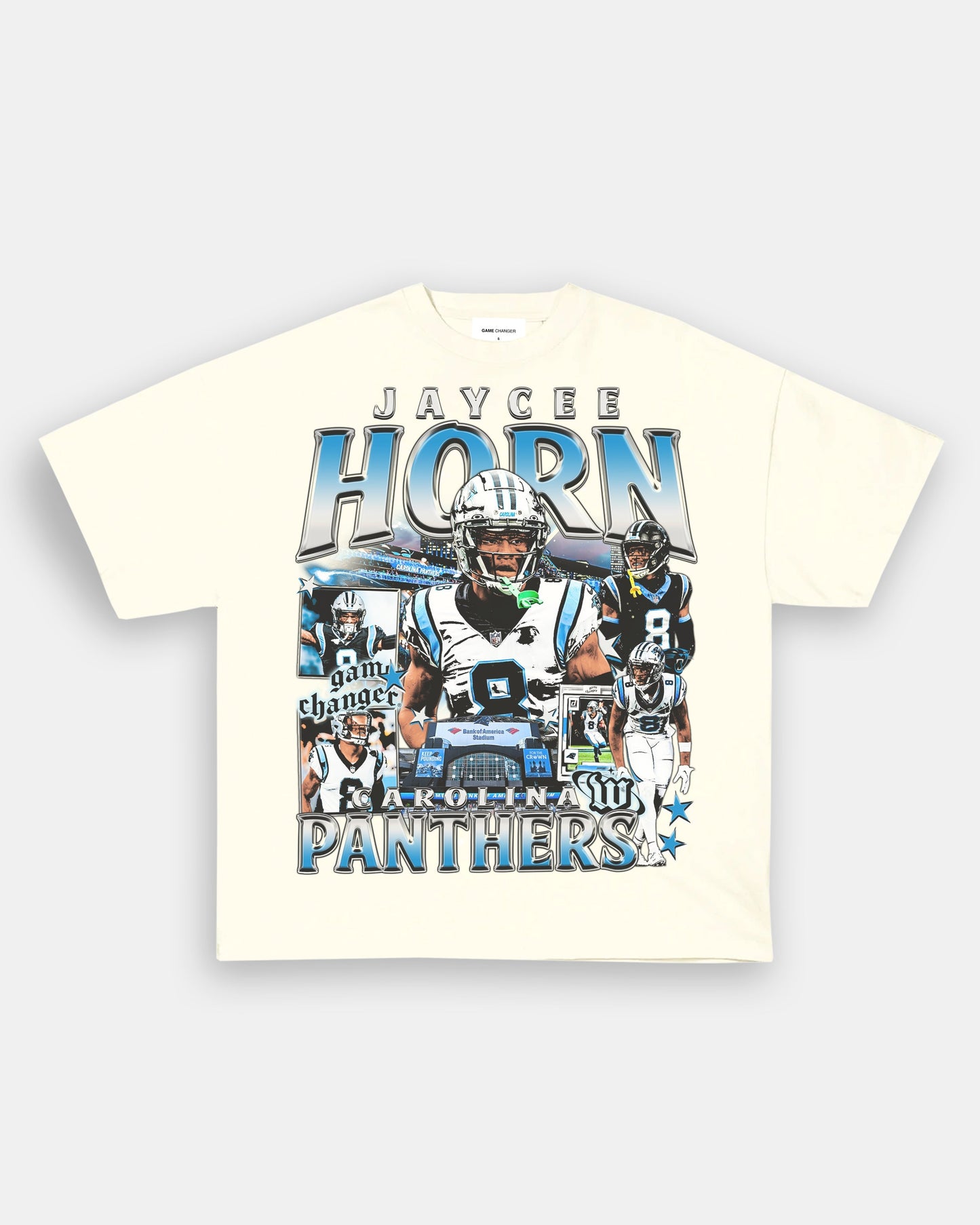 JAYCEE HORN TEE