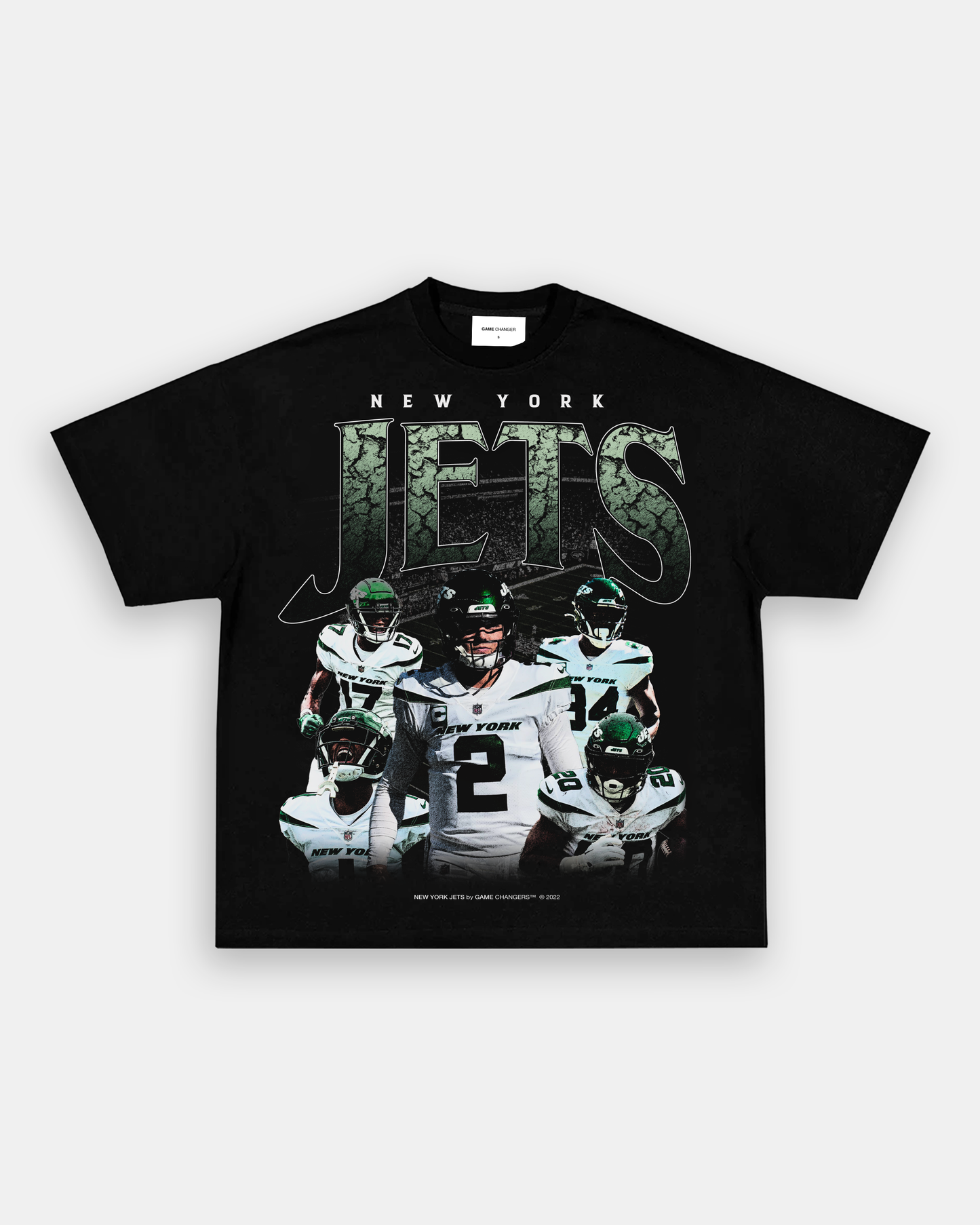 JETS TEE