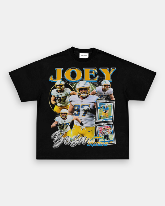 Unisex-Adult Ultra Cotton Washed T-Shirt Graphic JOEY BOSA TEE