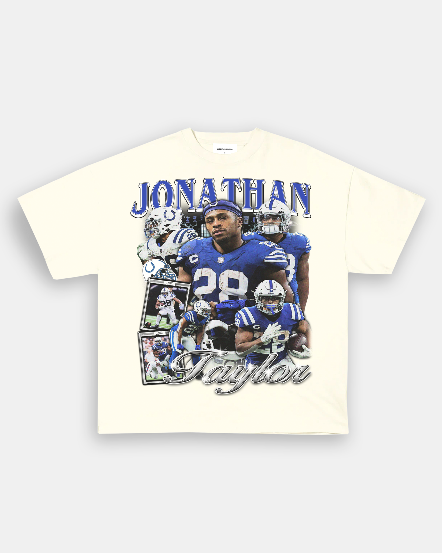 JONATHAN TAYLOR TEE