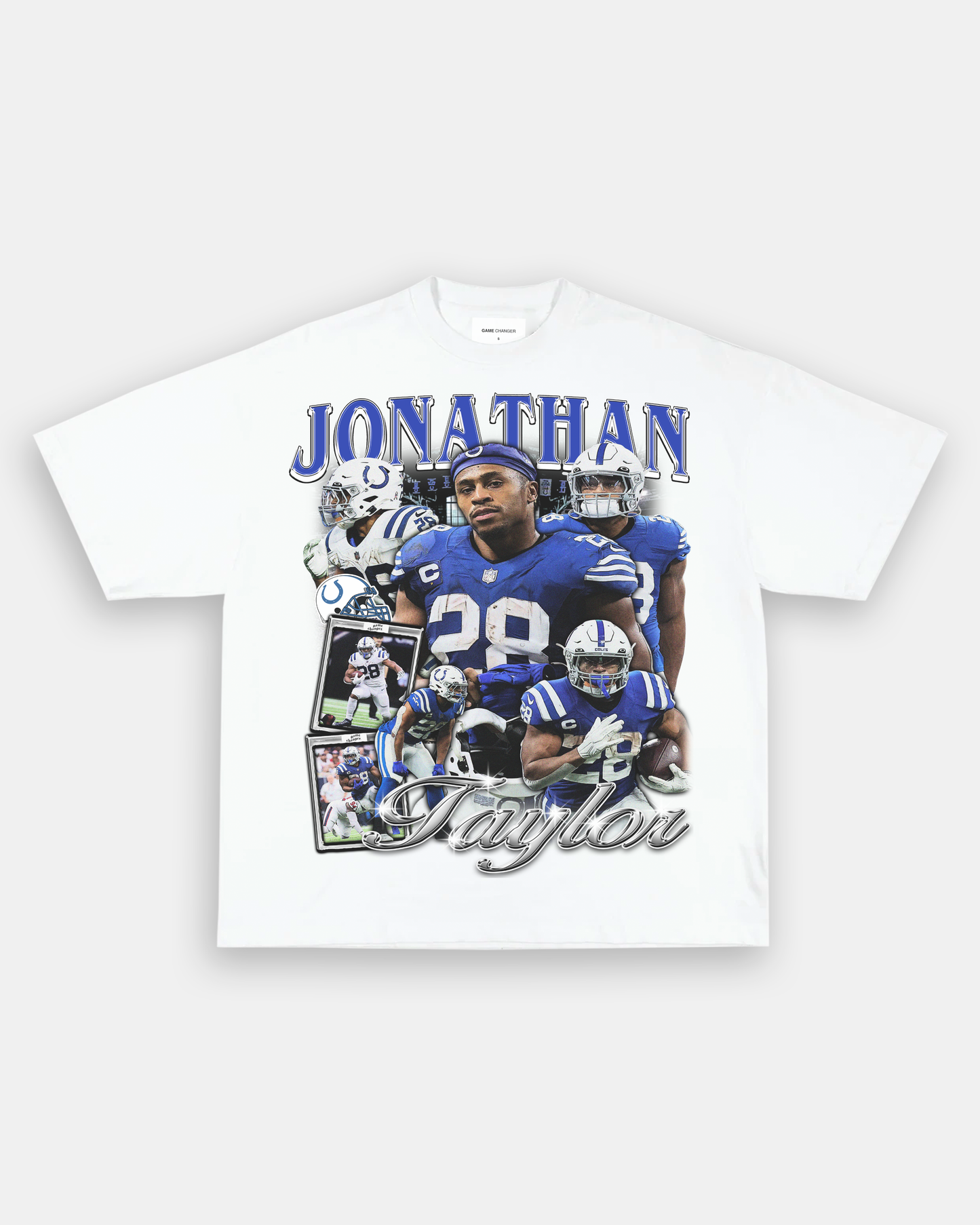 JONATHAN TAYLOR TEE