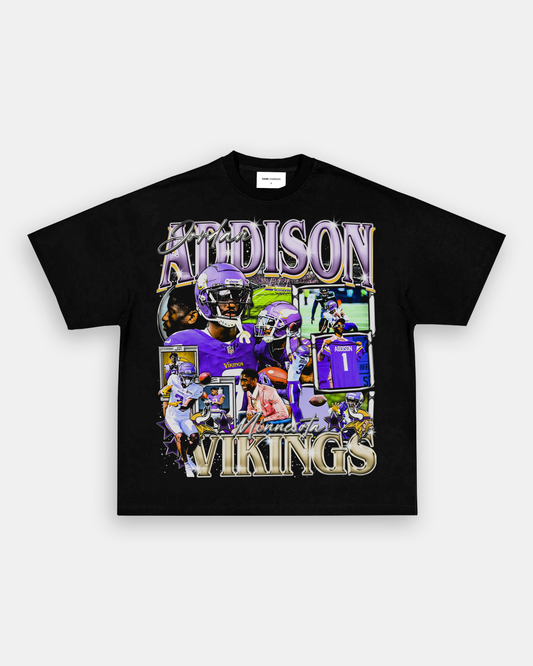 JORDAN ADDISON TEE