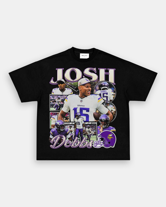 JOSH DOBBS TEE