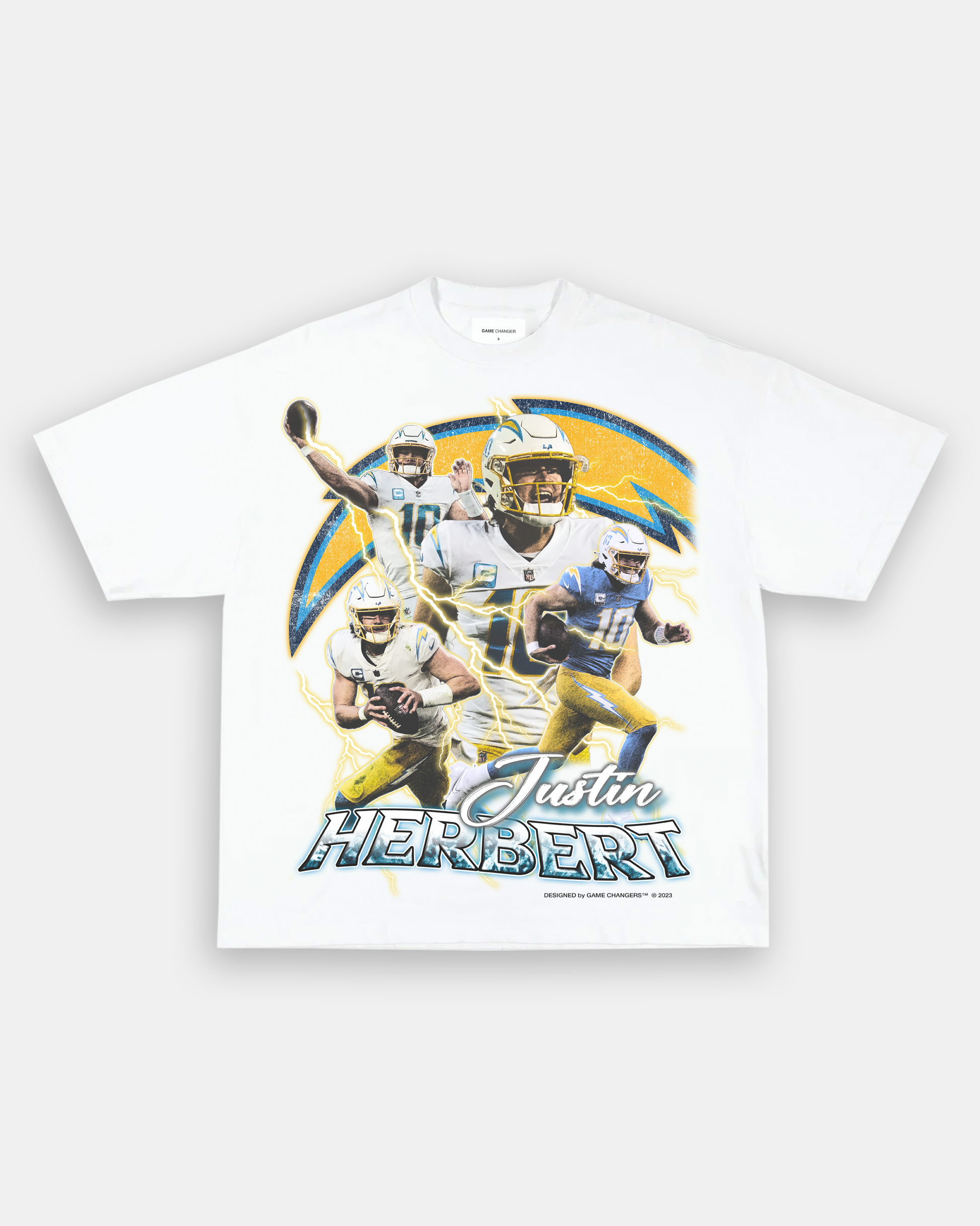 JUSTIN HERBERT TEE