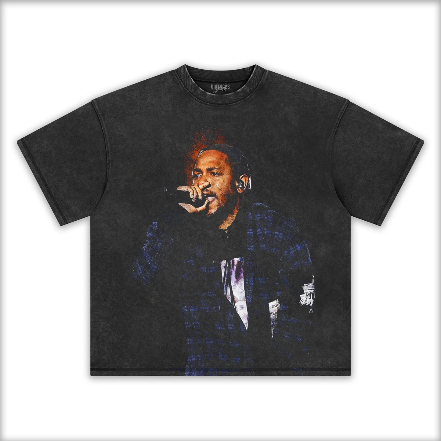 KENDRICK LAMAR YV TEE