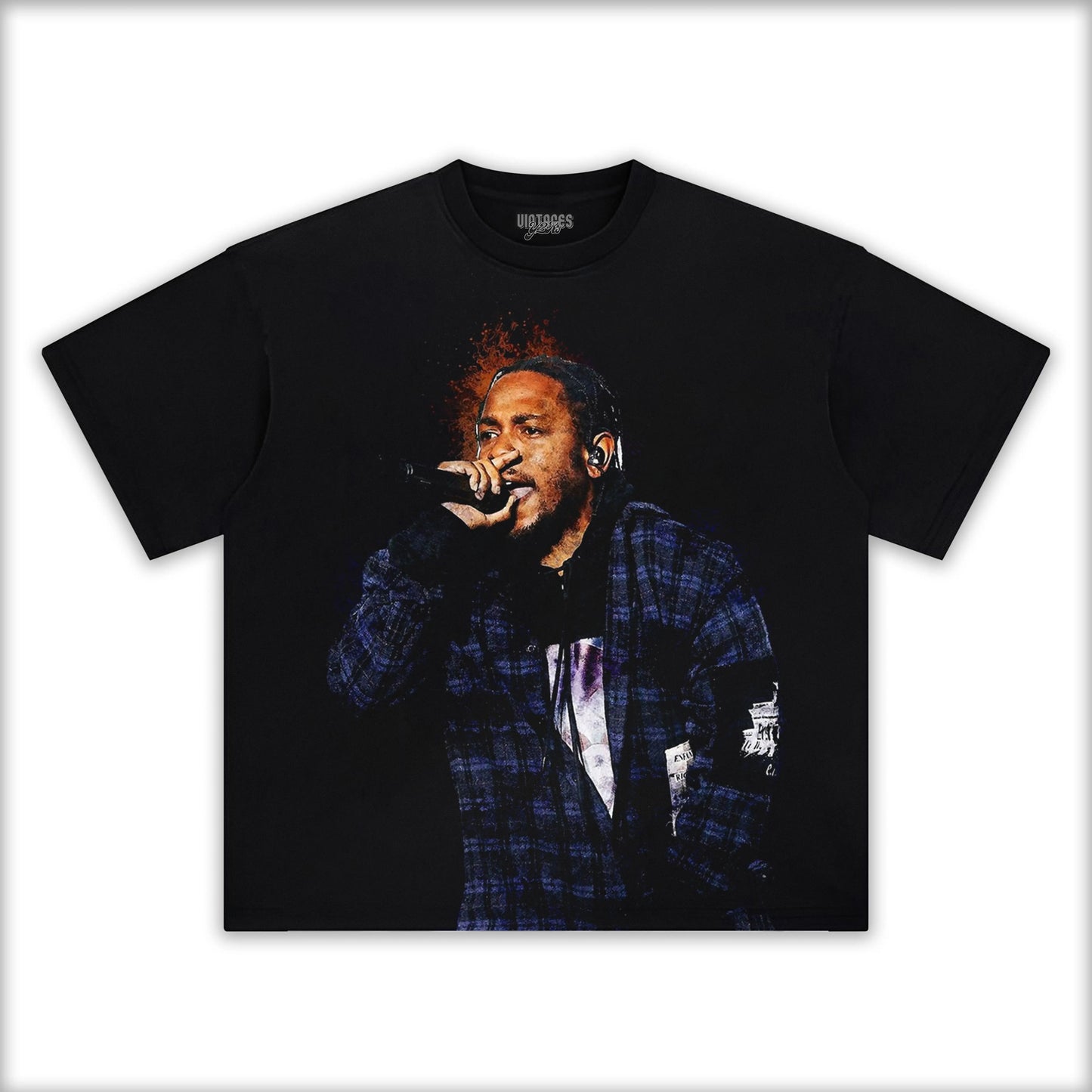 KENDRICK LAMAR YV TEE