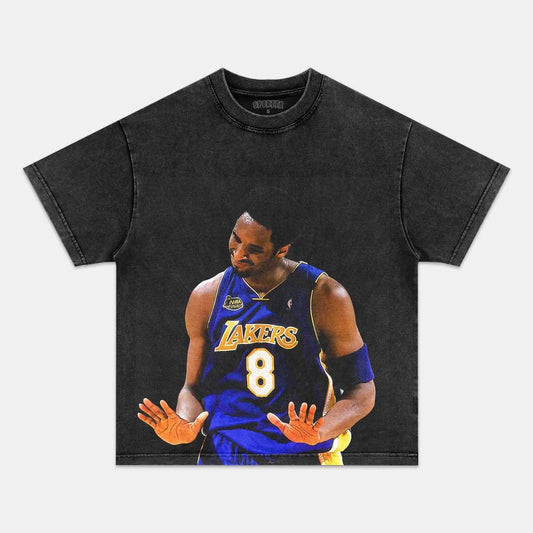 Unisex-Adult Ultra Cotton Washed T-Shirt Graphic KOBE 7.9 VINTAGE TEE