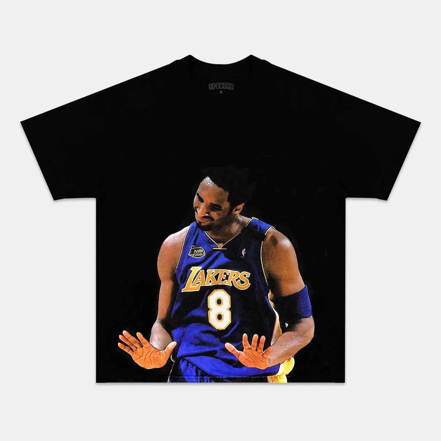 Unisex-Adult Ultra Cotton Washed T-Shirt Graphic KOBE 7.9 VINTAGE TEE