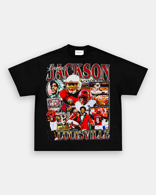 LAMAR JACKSON - LOUISVILLE TEE