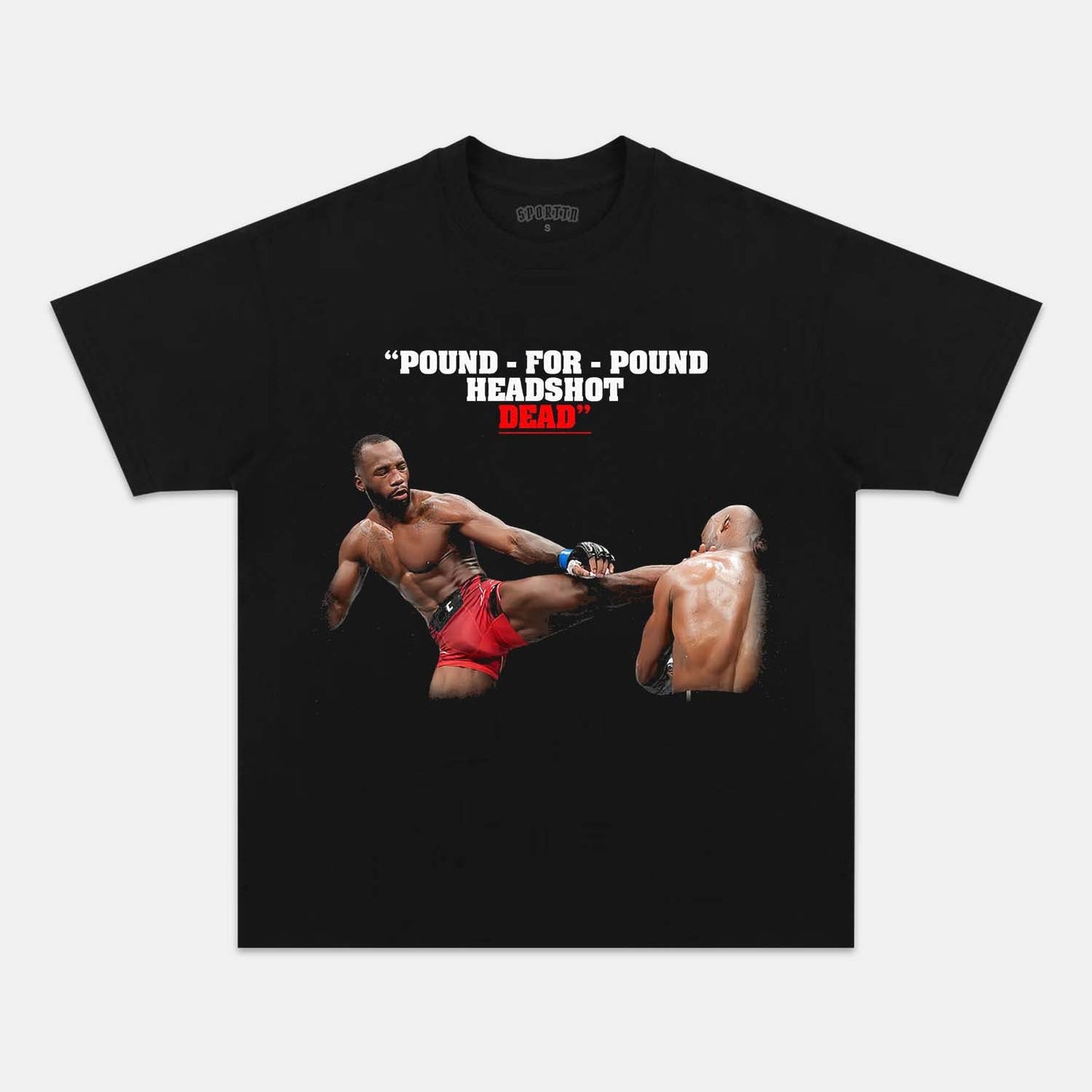 LEON EDWARDS TEE