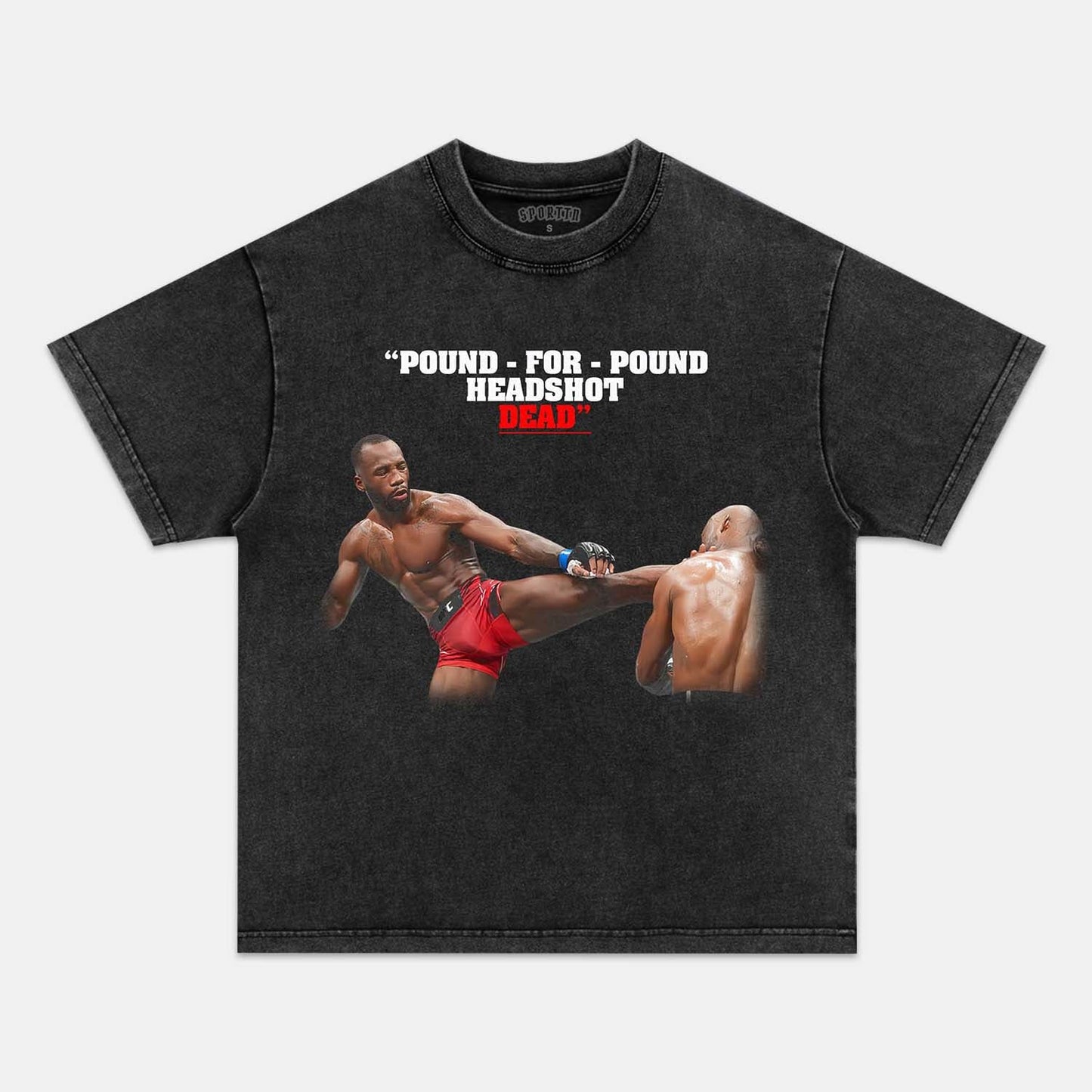 LEON EDWARDS TEE