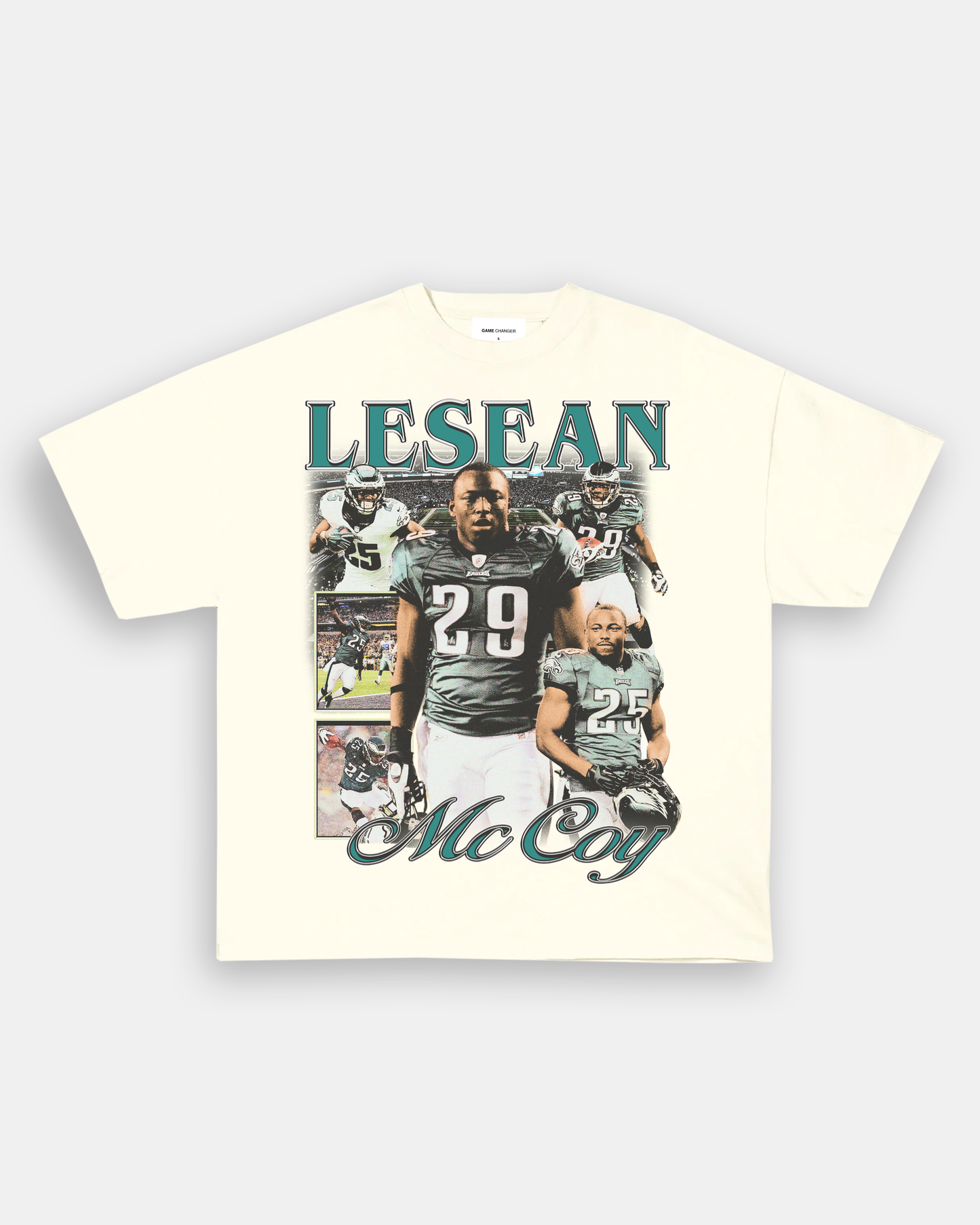 LESEAN MCCOY TEE