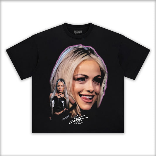 LIV MORGAN NEW TEE