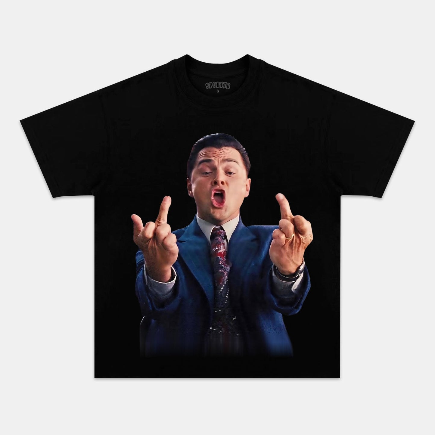 LEONARDO DICAPRIO TEE