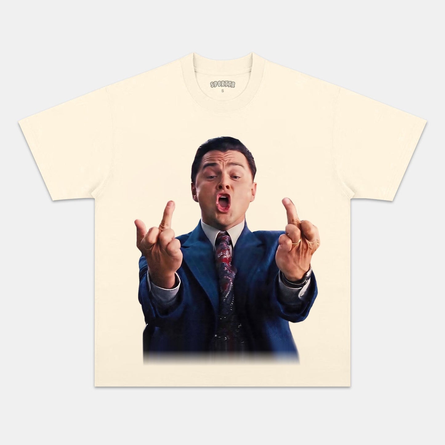 LEONARDO DICAPRIO TEE