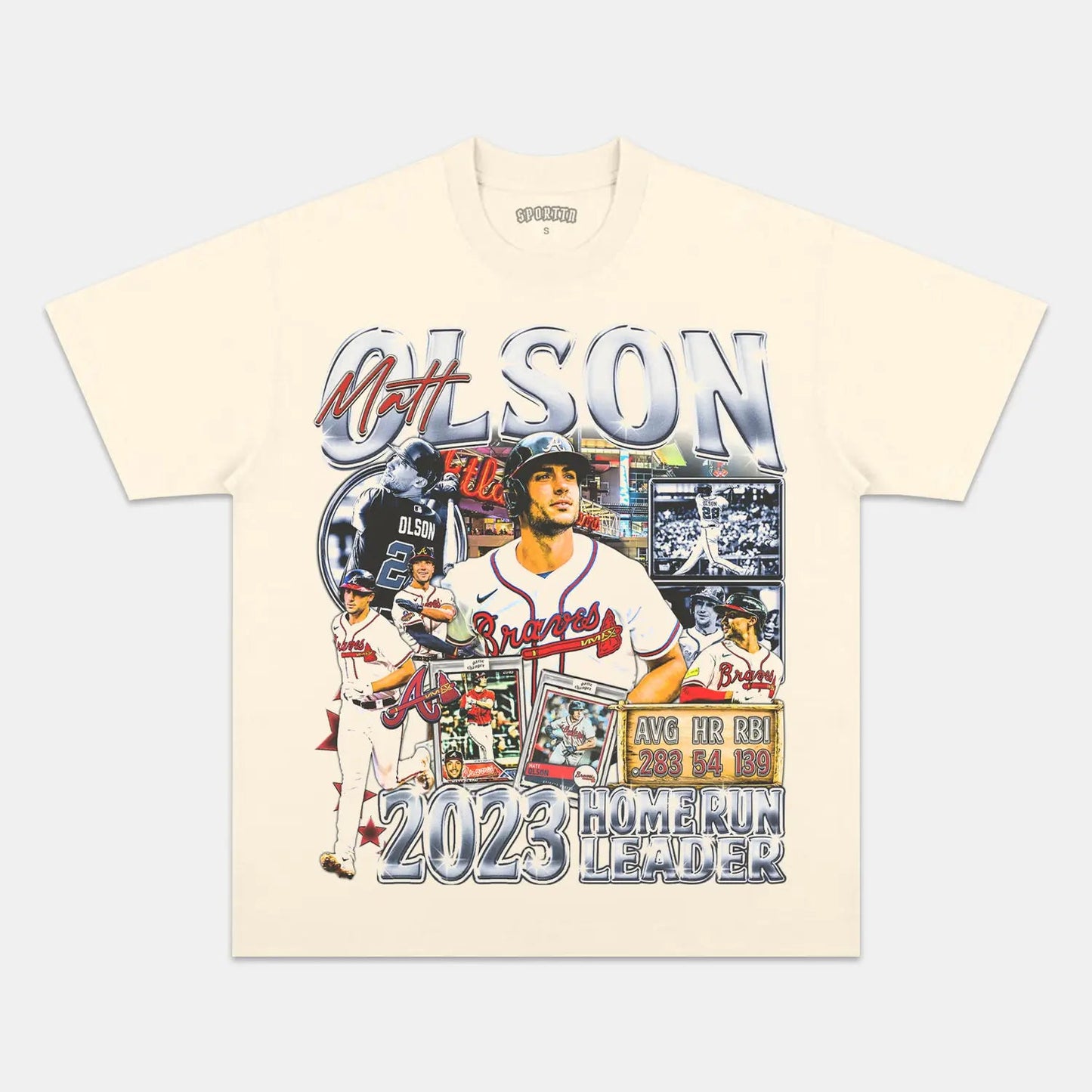 Unisex-Adult Ultra Cotton Washed T-Shirt Graphic  MATT OLSON TEE