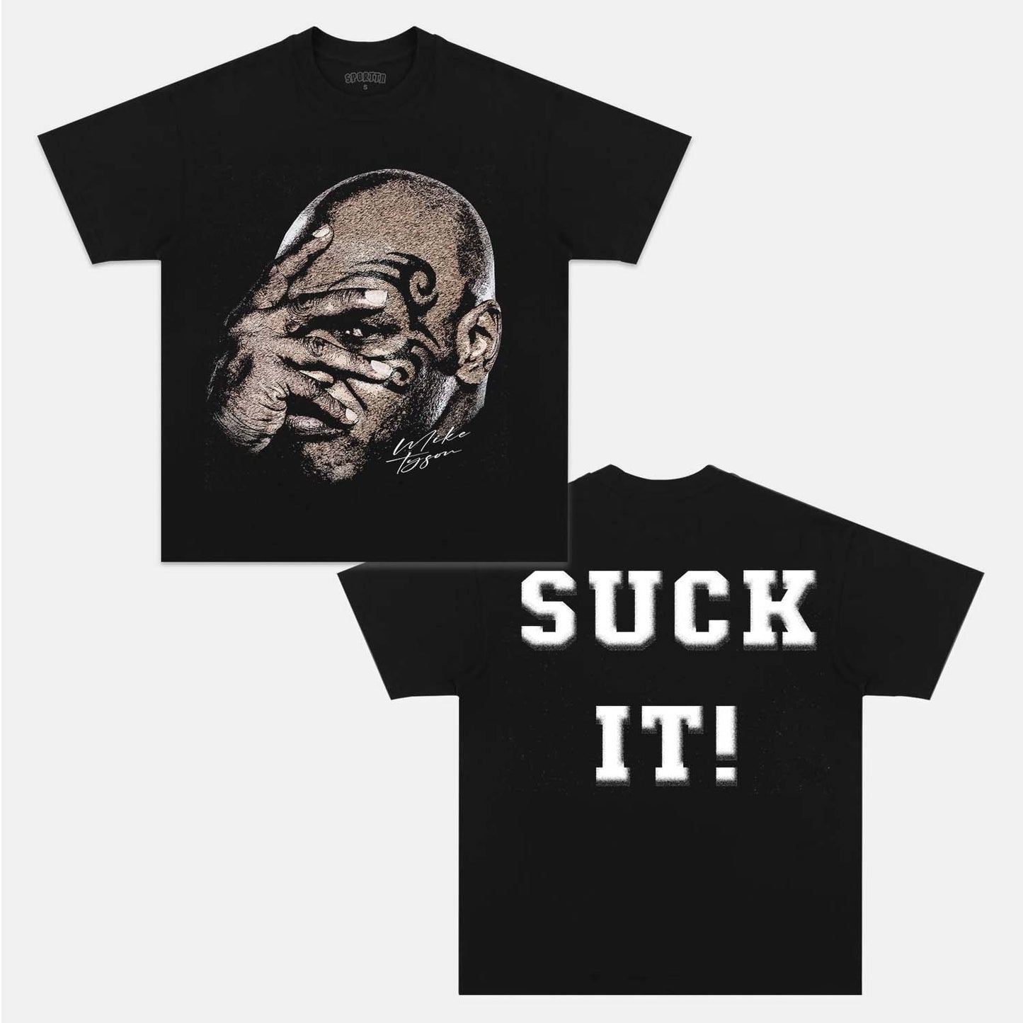 MIKE TYSON V5 TEE