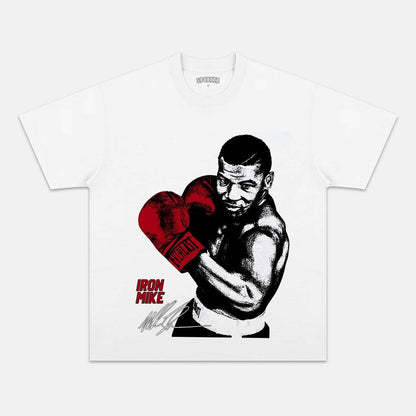 MIKE TYSON V6 TEE