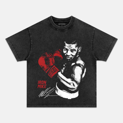 MIKE TYSON V6 TEE