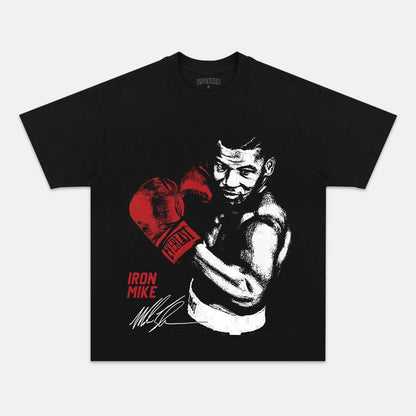 MIKE TYSON V6 TEE