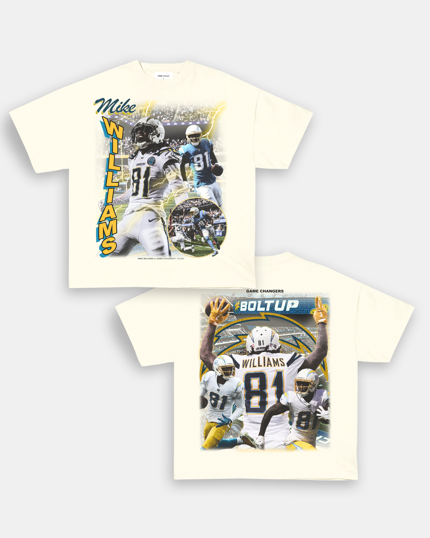 MIKE WILLIAMS TEE