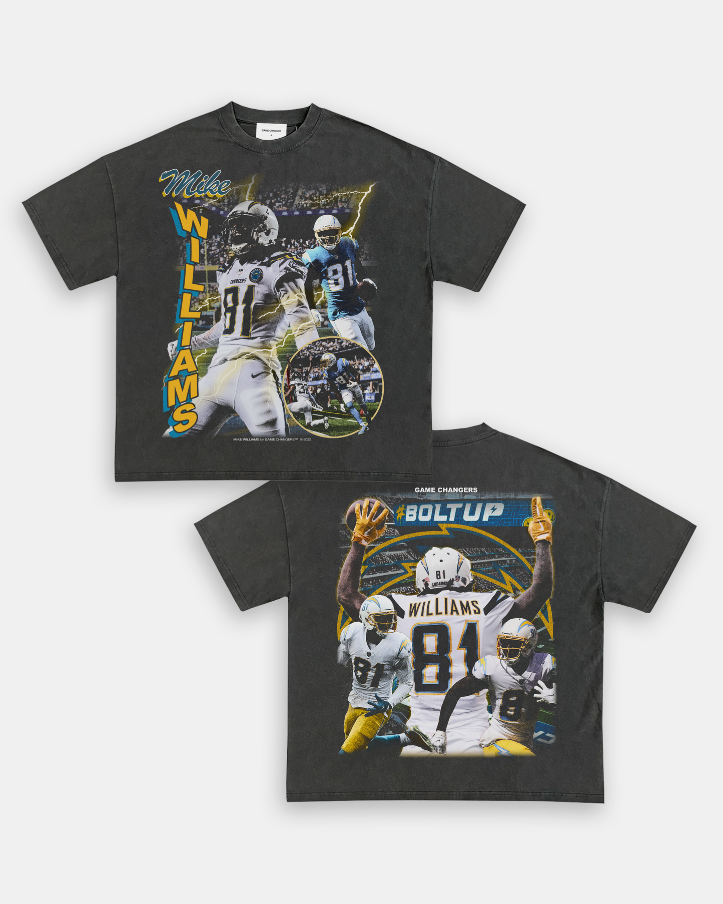 MIKE WILLIAMS TEE