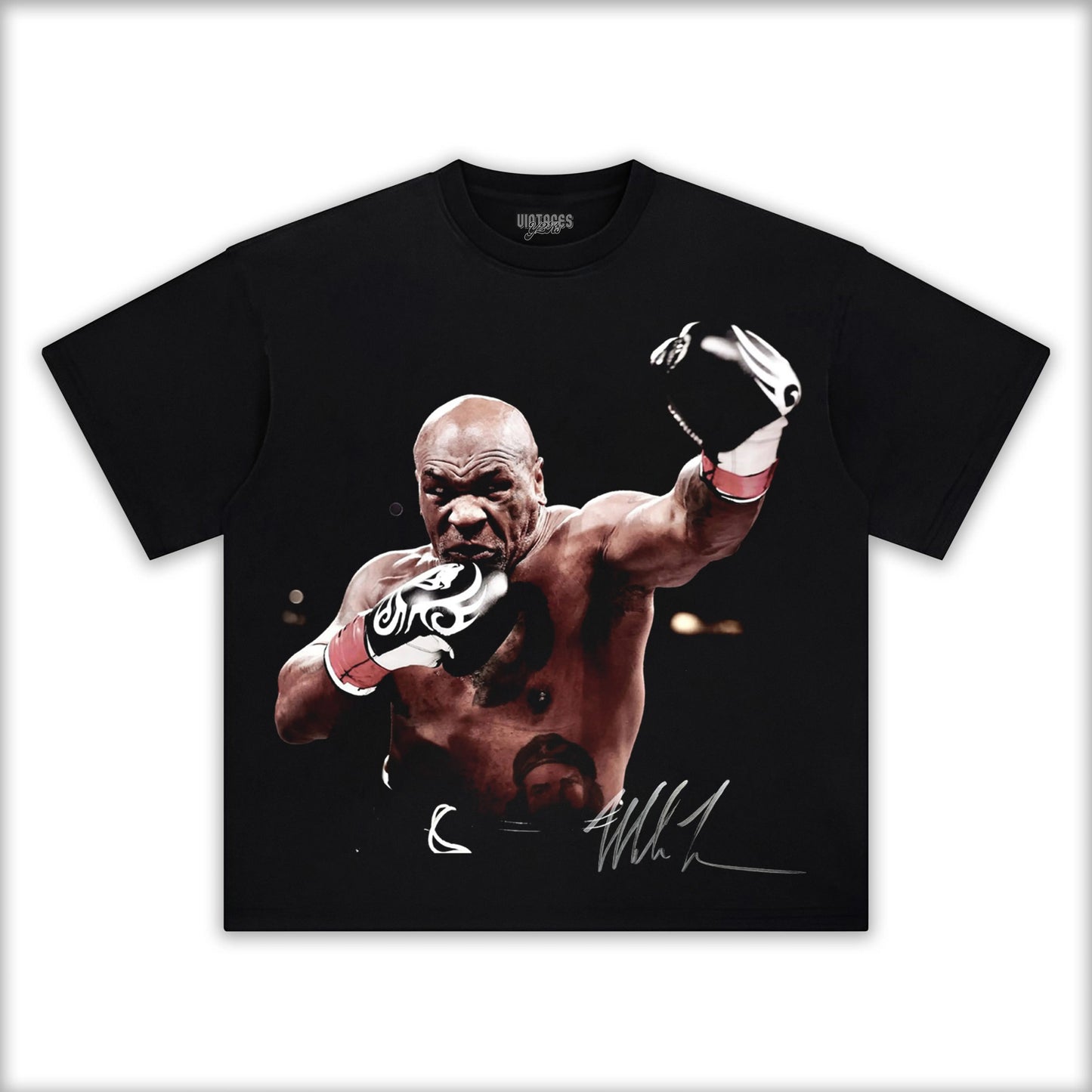 MIKE TYSON NEW2024 TEE