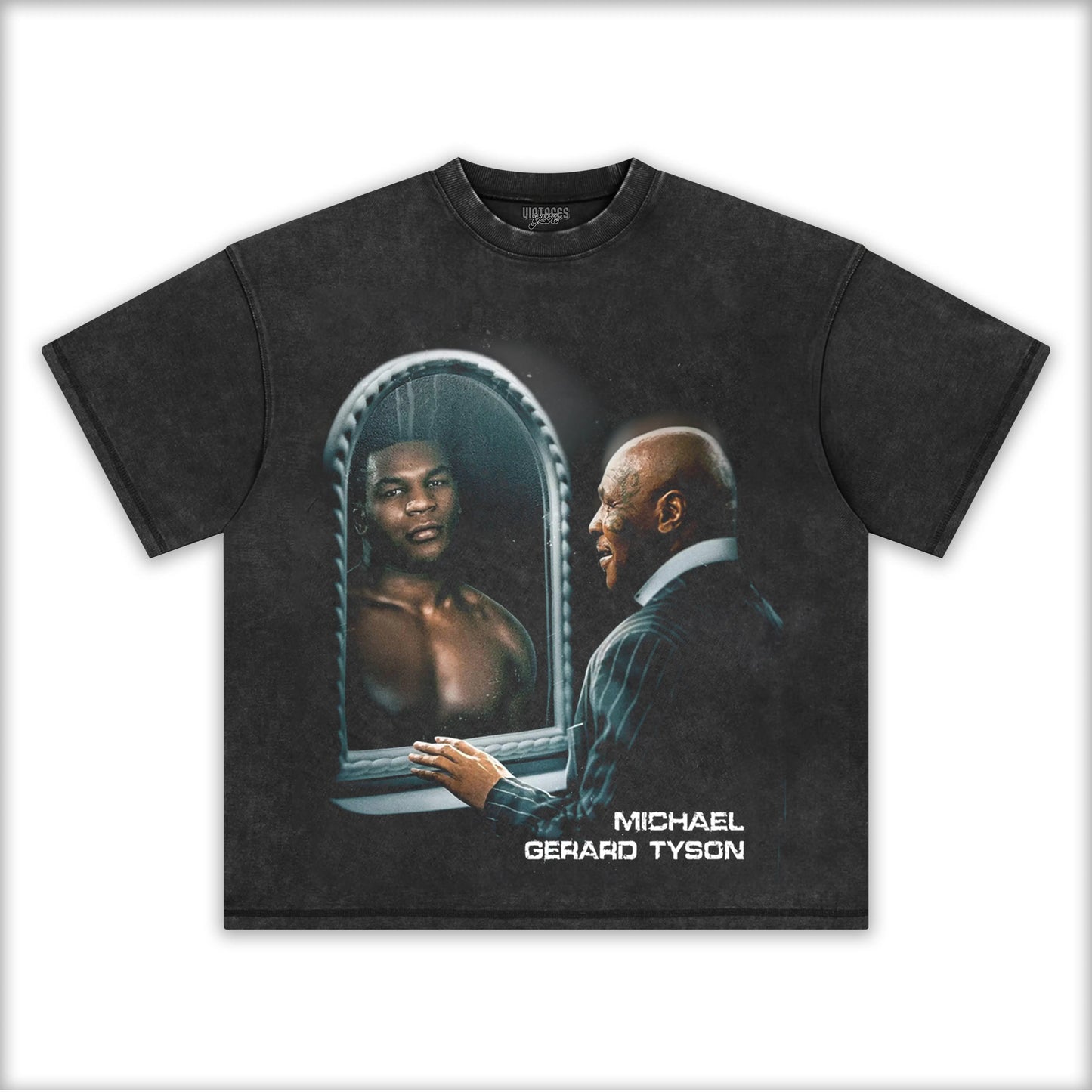 MIKE TYSON 2024 NEW TEE