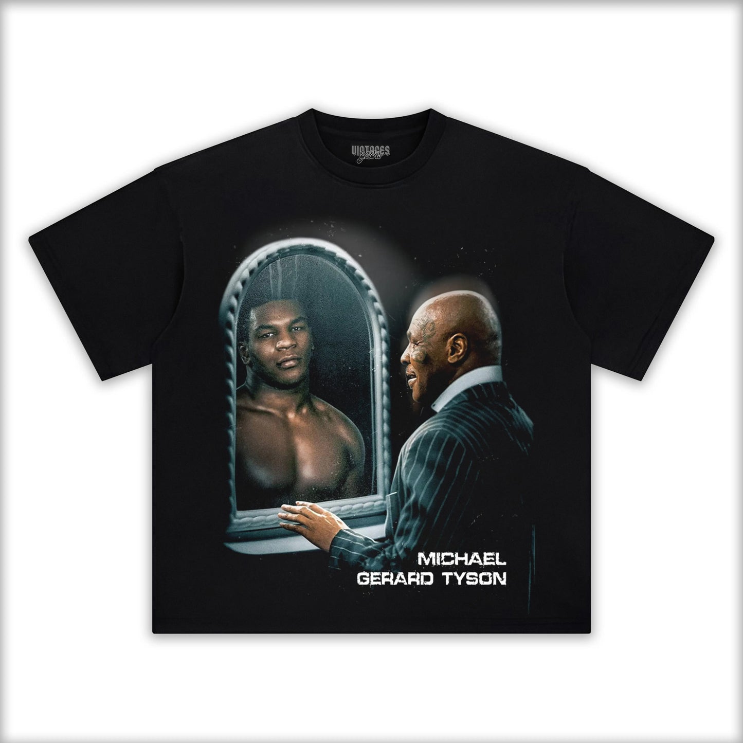 MIKE TYSON 2024 NEW TEE