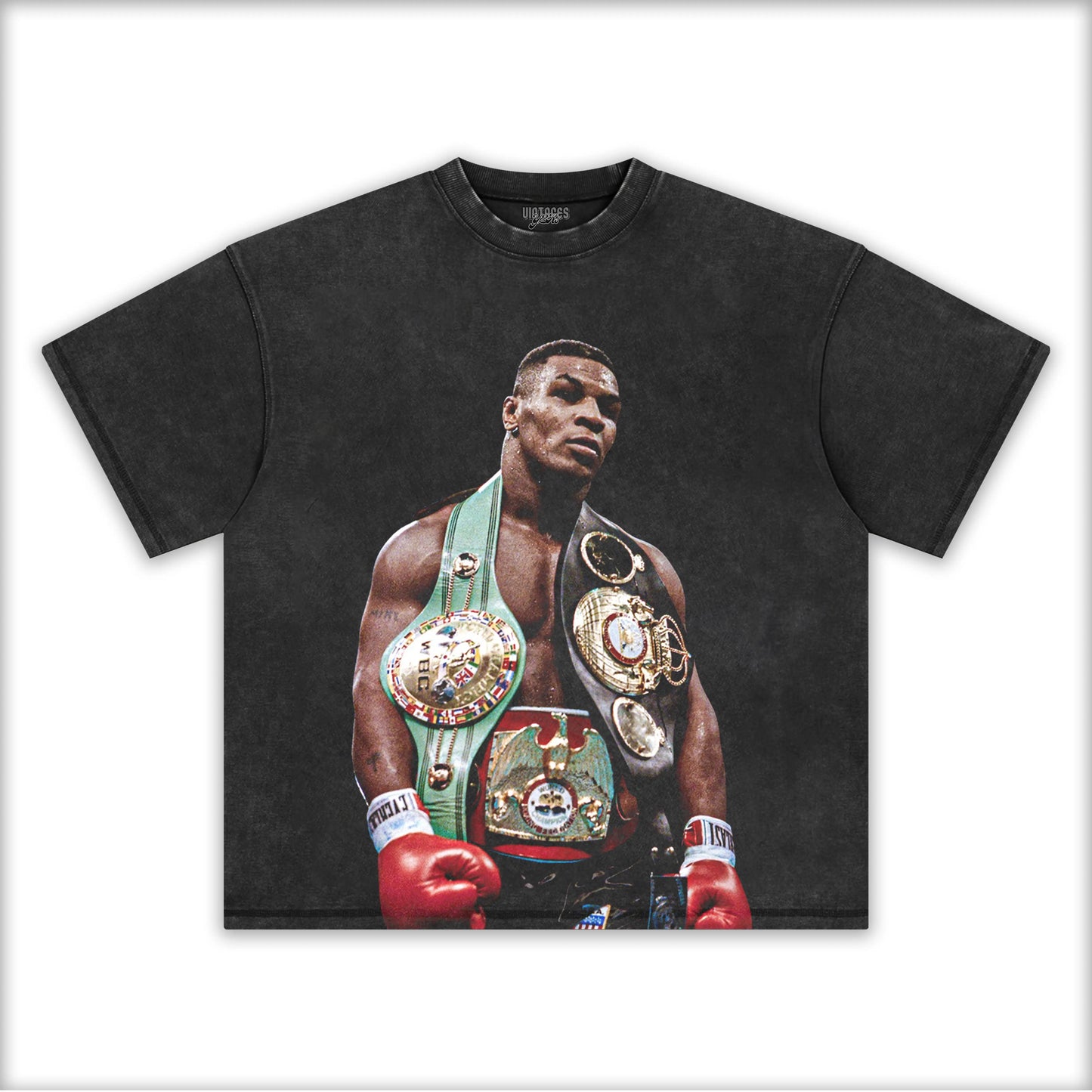 MIKE TYSON NEW TEE