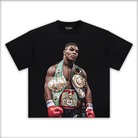 MIKE TYSON NEW TEE