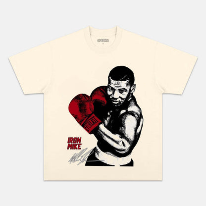 MIKE TYSON V6 TEE